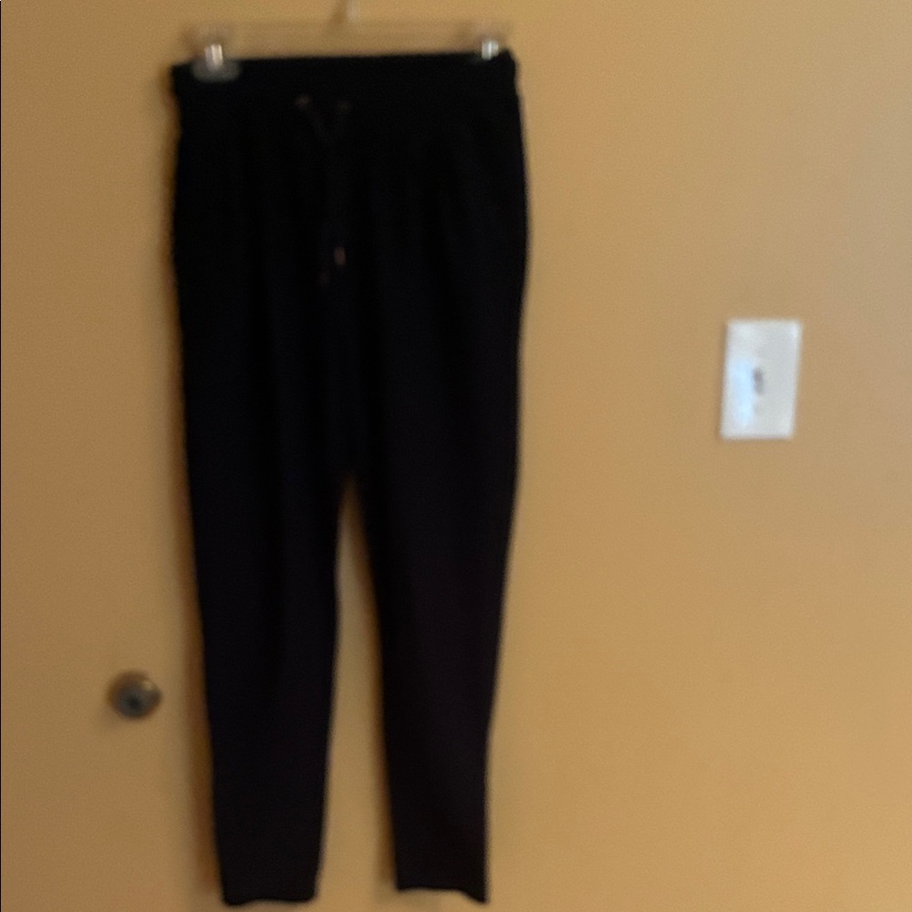 H&M Black Joggers for Women